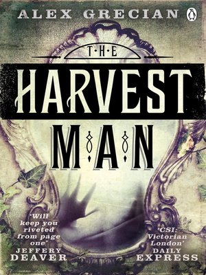 cover image of The Harvest Man